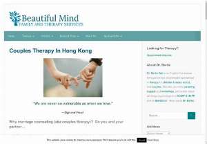 Bi-lingual Clinical Psychologist in Hong Kong | Couples Therapy &amp; Marriage Counseling | Dr Bertie - Common relationship problems seen in Hong Kong: negative communication, anger, infidelity, intimacy issues, money, parenting styles, separating gracefully.