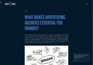 What Makes Advertising Agencies Essential for Brands? - Read about the inner workings of advertising agencies in OKC, from creative development to client management, and see how they shape consumer choices.