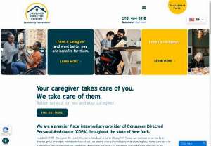 CDPAP Services NY - Are you ready to take control of your care? Let CDChoices help you browse the large selection of available caregivers.