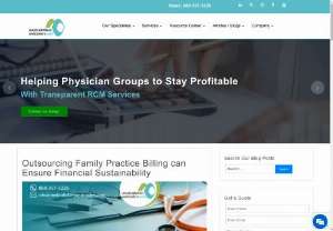 Outsourcing Family Practice Billing can Ensure Financial Sustainability - Explore the practical aspect of outsourcing family practice billing to reduce overhead costs and ensure financial sustainability.