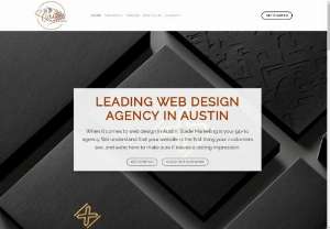 SladeMarketing - Slade Marketing specializes in creating high quality websites and custom logos to improve your online presence. Based in Austin, Texas, our team combines technology with design to deliver tailored solutions that both drive traffic and boost your SEO.