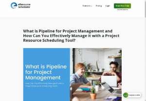 Pipeline for Project Management - A pipeline for project management streamlines tasks from initiation to completion. It includes stages like planning, execution, monitoring, and closure, ensuring efficient workflow, resource allocation, and goal achievement. This structured approach enhances team collaboration, tracks progress, and mitigates risks, leading to successful project delivery.