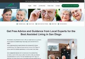 Get a Local Expert&rsquo;s Free Advice and Guidance to find Best Assisted Living in San Diego - The Assisted Living Network can help you to find some of your best options for elder care in San Diego. We&rsquo;re a small team of local advisors who are experts at helping families in the process of choosing the right senior care for their loved one. We&rsquo;ll expose you to some of the top-rated assisted living facilities in San Diego . With our help and guidance, you&rsquo;ll feel more confident and relaxed when shopping for senior care in San Diego. You can be sure...