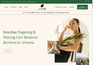 Sugar Wax Haven - Discover the secret to silky-smooth skin at Sugar Wax Haven - Arizona&#039;s premier destination for sugaring &amp; waxing.