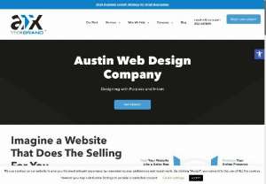 ATX Web Designs: A Well-Known Web Design Company in Austin - ATX Web Designs is a well-known web design company in Austin providing high-quality, professional, and certified web development services. In addition, it also provides content marketing, UI/UX web design, maintenance, cybersecurity, and more. Visit their website to find out more about their services.