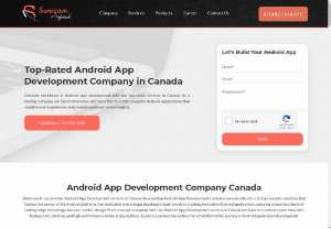 Android app development Company Canada | Android application - Swayam Infotech - Swayam Infotech provides Android app development services. Our Android developers will create useful and engaging Android applications for your business. Elevate your digital presence with our Android app development Company in Canada As a leading Android application Service in Canada we specialise in crafting tailored solutions that align with your business goals. From conceptualisation to deployment, our team ensures a seamless and high-performance app experience for your users to...