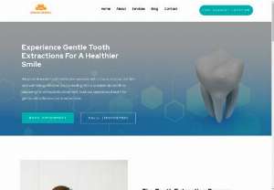 Teeth Extraction Treatment in USA | Soniva Dental - Get your teeth extraction done from dental experts. Teeth removal and dental surgical procedures done by experts with minimal to no pain. USA best tooth extraction services 