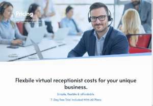 Virtual Receptionist Cost - Optimize costs and enhance customer service with Reception Xpress&#039;s virtual receptionist strategies.