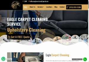 Eagle Carpet Cleaning Services