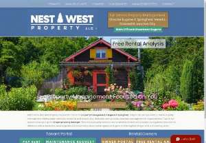 Nest West Property: Complete Service for Property Management in Eugene Oregon - Property management in Eugene Oregon is now easier. You can ask experts for rental property management Eugene Oregon. Nest West Property is a Eugene property management rentals service that you can rely on. Moreover, this rental agency Eugene OR provides complete assistance to its customers.