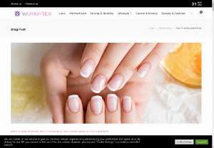 How To Get Beautiful Nails  with suitable steps  - To get beautiful nails, maintain good hygiene, keep them clean and trimmed, moisturize regularly, avoid biting, use a nail strengthener, limit exposure to harsh chemicals, and follow a healthy diet rich in vitamins and minerals like biotin and vitamin E.       