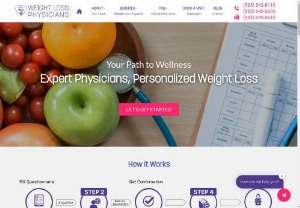 Weight Loss Physicians - Discover the best weight loss clinic Rochester, NY, offering comprehensive medical weight loss solutions for effective and sustainable results.