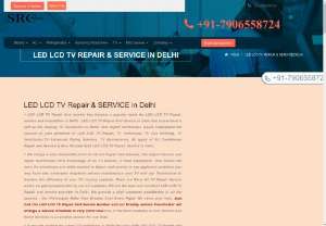 Reliable LED-LCD TV Repair Service in Delhi - Call +91-7906558724 - Get expert LED-LCD TV repair services in Delhi with quick turnaround times and affordable prices. Call +91-7906558724 to reach our skilled technicians who ensure your TV is fixed right the first time. We offer door-to-door service, same-day repairs, and a warranty on all work. Contact us today for hassle-free repairs!  