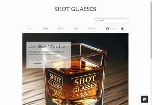 Shot-Glassescom - we specialize in providing an extensive range of shot glasses for whiskey, rum, tequila, cognac, vodka, gin, and more. Our curated collection features high-quality glassware from the most reputable brands, ensuring that every sip you take is a perfect experience.

Our Focus:

We are dedicated to offering the finest shot glasses that combine style, durability, and elegance. Whether you’re a connoisseur, collector, or simply someone who enjoys a good drink, our selection i