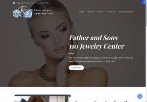 Father & Son 110 Jewelry Center - Address: 829 Walt Whitman Rd, Melville, NY 11747, USA || Phone: 631-423-2966
