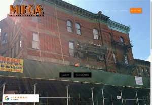 Mega Construction - Browstone contractor | All Interior &amp; Exterior Work | Renovation serving entire Brooklyn area and parts of Manhattan