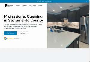 Crisp Cleaning Sacramento - Crisp Cleaning Sacramento specializes in delivering pristine spaces across California. Our dedicated team offers tailored cleaning solutions for residential, commercial, and specialized needs.Committed to eco-friendly practices, we use sustainable products for a clean environment. Experience professionalism and perfection with Crisp Cleaning CA. Let us elevate your spaces to newfound freshness and hygiene.contact us at 510-241-4652.