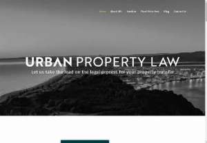 Urban Property Law - Urban Property Law specializes in fixed-fee conveyancing services, ensuring a smooth property transfer process. Receive expert legal guidance and assistance for a seamless experience. Our dedicated team ensures your transaction is handled with precision and professionalism, providing you peace of mind throughout the entire process.