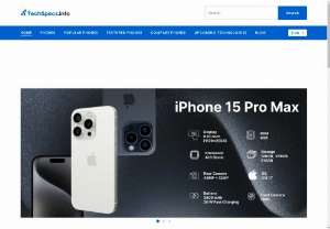TechSpecs - Discover, compare, and decide with detailed mobile specs and easy comparisons on our site. The ultimate source for news, reviews on the latest phones.