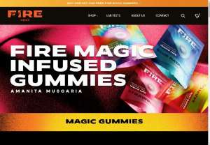 Find Finest Blend Gummies and Disposables at Fire Hemp - Discover the finest Amanita Muscaria, Inferno Blend &amp; Lava Blend gummies and disposable vapes at Fire Hemp. Explore our wide selection and Shop online now!