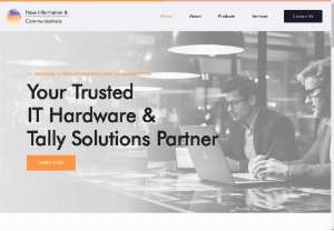 Tally Solutions Partner | Hardware Solutions in Ahmedabad - We offer hardware solutions in Ahmedabad. Get in touch with us at Tally Solutions Partner for integration and support of your business.