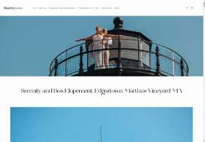 Cape Cod and the Islands Intimate Wedding Photography - Mind on Photography | Wedding Photography Services Cape Cod - Serenity and Bo&#039;s Elopement, Edgartown, Martha&#039;s Vineyard, MA Book with Mind On Photography We are currently accepting bookings for the upcoming season. WORK WITH US