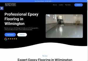 Expert Epoxy Solutions of NC - Expert Epoxy Solutions of NC provides top-quality epoxy flooring services for residential and commercial spaces. Our skilled team specializes in durable, attractive, and easy-to-maintain epoxy coatings. Whether it&rsquo;s a garage, basement, or industrial space, we deliver exceptional results that enhance the look and functionality of your floors. Contact us at 910-231-0273 for a free estimate. Trust Expert Epoxy Solutions of NC for superior craftsmanship and excellent customer service.
