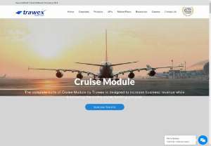 Cruise Module - Global GDS&#039;s cruise module is a cutting-edge software solution that simplifies and enhances the cruise booking experience. It offers a robust API solution, making it ideal for those looking to enhance their cruise booking offerings.