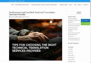 Guidance for professional Technical translation services from philippines - Technical translation services involve translating complex technical documents, manuals, and specifications into various languages while ensuring accuracy, clarity, and adherence to industry-specific terminology. These services cater to businesses in technical fields like engineering, IT, manufacturing, and healthcare, facilitating effective communication across global markets.