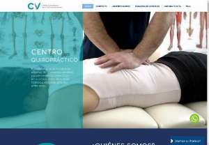 Centro Quiropractico de la Columna Vertebral - We are a chiropractic center dedicated to professional care and attention to the spine, with more than 10 years of experience.  At this institution we believe that each person is unique and is provided with the unique care and attention that the patient requires. We are committed to providing quality and warmth to each and every one of our patients.