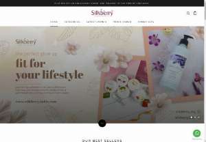 Best Face &amp; Body Skin Care Products at Best Prices - Silk Berry is the best skincare brand that provides face &amp; body skincare products. Experience luxurious skincare solutions for radiant and healthy skin. Embrace the beauty of natural care.