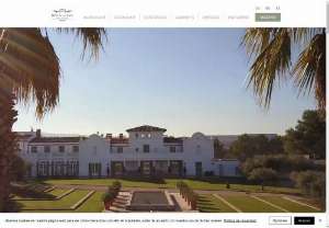 Hotel Boutique Font de la Canya - The Hotel Boutique Font de la Canya located in Catalonia in the region of Pened&egrave;s, is an ideal space for weddings with accommodation. Under the direction of Cal Blay.