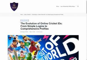 Cricket Online ID | Online Cricket ID | Best Cricket ID Online | Varun Online Hub - Ready to take your cricket passion to the next level? Varun Online Hub has you covered! We provide the best cricket ID online, ensuring an unbeatable experience for all enthusiasts. Create your cricket online ID with ease and join a vibrant community of players. Whether you&#039;re a pro or a beginner, our platform is designed to enhance your skills and enjoyment. Don&rsquo;t wait&mdash;grab your online cricket ID from Varun Online Hub today and immerse yourself in the...