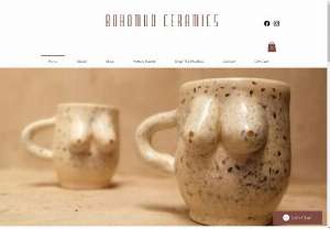 Bohomud Ceramics - Come and get creative at the next Pottery Event! I run pottery events monthly for beginners or anyone at any level tickets available for purchase on my website. I also offer private group bookings for celebratory or corporate events at a discounted rate in Gauteng.