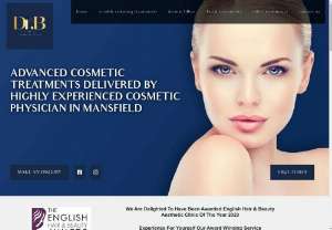 Dr B The Cosmetic Clinic - Dr B the Cosmetic Clinic deliver advanced cosmetic treatments, we specialise in nonsurgical medical procedures to enhance and rejuvenate the face.&nbsp; 