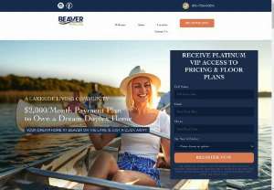 Beaver On The Lake - Welcome to Beaver on the Lake! Beaver on the lake is a project that brings all the requirements of today in one place, the point of view behind this project is a place where location, modern amenities, security all come in one place.