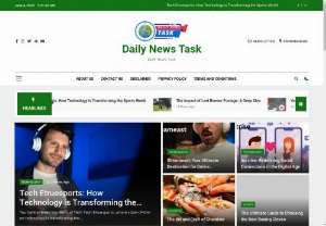 Daily News Task - Daily news tasks involve the routine of staying updated with the latest happenings around the world. In an age where information flows incessantly, understanding and managing daily news intake is crucial. But what exactly does it entail, and why should it matter to you? 