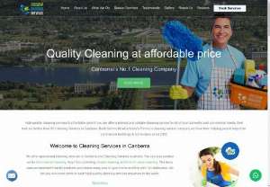jassaw Cleaning Services in Canberra and Queanbeyan - Jassaw Cleaning Services offers the best cleaning services in Queanbeyan and Canberra. We are committed to providing 100% customer satisfaction as our primary goal. We offer specialised service for every customer according to their needs. Put your trust in us, we assure you that you won&rsquo;t be disappointed with our work. It provides services like carpet steam cleaning, tile &amp; grout cleaning, upholstery cleaning, window &amp; floor protection, etc. 