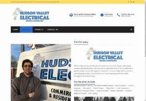 Residential Electrician - Hudson Valley Electrical Services is happy to serve the Hudson Valley as a small business. Learn how we fit into your plan for electrical work.