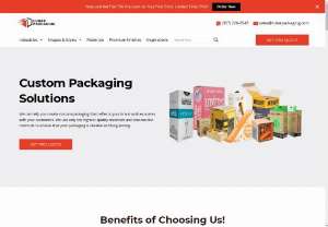 Lunar Packaging - At Lunar Packaging, we understand that packaging is not just a box; it&rsquo;s a statement. As a leader in the custom packaging industry, we take pride in delivering innovative, high-quality solutions that elevate your brand and protect your products.