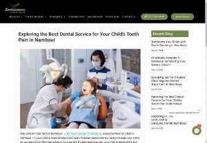 Nambour&#039;s Child&#039;s Dental Care - Pain Relief | Smiles Nambour - Discover top-notch child dental treatment in Nambour! From routine care to pain relief, ensure your child&#039;s oral health with expert care.