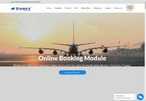 Online Booking Module - Global GDS is recognized for providing excellent customer service. We offer assistance throughout the entire implementation process, from setup to post-launch maintenance. Online booking module is software that transforms the way travel companies operate.