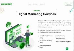 IT Services Company - Save By Outsourcing - Elevating businesses through comprehensive 360&deg; digital marketing services. From strategy to results, we&#039;ve got you covered. 