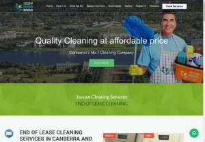 Affordable and reliable end of lease cleaning services in Canberra &amp; Queanbeyan - End-of-lease cleaning services in Canberra and Queanbeyan. Jassaw Cleaning Service provides comprehensive bond cleaning and carpet cleaning to ensure a spotless finish and full bond return. Our experienced team performs a thorough cleaning while meeting all landlord requirements. Book with Jassaw Cleaning Service for a hassle-free move-out experience and a guaranteed bond refund. We use eco-friendly products and advanced techniques for impeccable results.