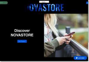NOVAstore - Electronics Store
