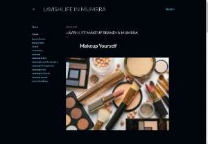 LavishLife Makeup Brand In Mumbra - wide array of products and techniques designed to accentuate facial features, conceal imperfections, and express individual style. Foundation serves as the base, creating a smooth canvas for the application of other cosmetics, while concealer helps to cover blemishes and dark circles. Powder sets the foundation and controls shine, providing a matte finish. Blush adds a pop of color to the cheeks, enhancing the natural flush or sculpting the face with contouring. Eyeshadow, eyeliner, and...