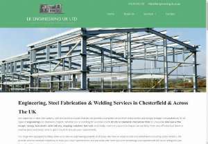 LK Engineering &amp; Fabrications - We have the knowledge, experience, and resources to offer a full range of services for various engineering and steelwork projects. Whether you need help with structural steelwork, mezzanine floors, bespoke staircases, fire escapes, canopies, balustrades, Juliet balconies, shipping containers, fuel tanks, truck bodies, machinery spares, or hoppers, we&#039;ve got you covered. No matter if it&#039;s a single item, a small project, or a large order, feel free to reach out and talk...