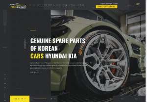 KIA &amp; Hyundai Spare Parts and Accessories - Parts Gallery is your trusted source for genuine KIA and Hyundai parts. Our wide selection ensures you find the right components for your vehicle. Enjoy the peace of mind that comes with authentic parts, competitive prices, and excellent customer service. Shop now and maintain your vehicle&rsquo;s peak performance.