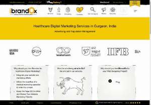Healthcare Digital Marketing Services in Delhi, Gurgaon: iBrandox - iBrandox offers specialized healthcare digital marketing services tailored for all healthcare providers. Healthcare digital marketing is essential for boosting your healthcare brand&#039;s visibility and patient engagement. We focus on creating a strong online presence through SEO strategies, social media marketing, and content marketing. By leveraging these strategies, iBrandox helps your healthcare brands connect with their target audience, improve patient trust, and increase...