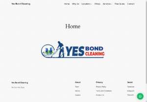 Yes Bond Cleaning - Yes Bond Cleaning brings its expertise in a wide range of cleaning services. We specialise in residential, office, daily, weekly, one-off and exit cleaning.